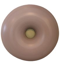 bObles Donut - Medium - 50x25 cm - Vintage Rose bObles Donut - Medium - 50x25 cm - Vintage Rose