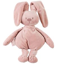 Peluche Nattou - Peluche Lapidou Rabbit - 30 cm - Ancien Rose Peluche Nattou - Peluche Lapidou Rabbit - 30 cm - Ancien Rose