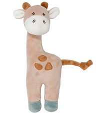 Nattou Rattle - Luna Giraffe - 20 cm - Beige Nattou Rattle - Luna Giraffe - 20 cm - Beige