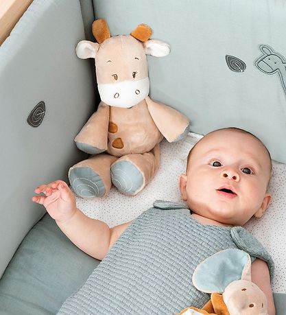 Nattou Kuscheltier - Kuscheltier Luna Giraffe - 30 cm - Braun Nattou Kuscheltier - Kuscheltier Luna Giraffe - 30 cm - Braun