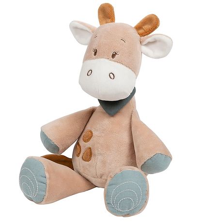 Nattou Kuscheltier - Kuscheltier Luna Giraffe - 30 cm - Braun Nattou Kuscheltier - Kuscheltier Luna Giraffe - 30 cm - Braun