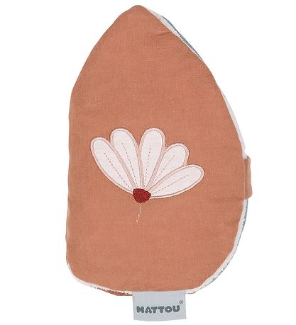 Nattou Stoffen Boek - 21x13 cm - Susie Eend Bo Nattou Stoffen Boek - 21x13 cm - Susie Eend Bo