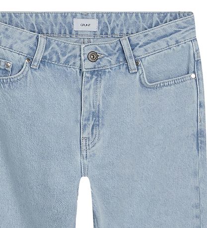 Grunt Jeans - Hamonic Acid - Light Blue
