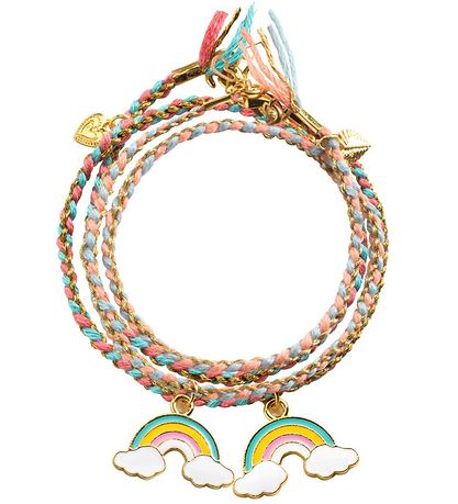 Djeco Jewelery - Rainbow Kumihimo