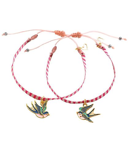 Djeco Sieraden - Bird Linten