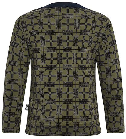 Hummel Blouse - hmlCheck - Kalamata