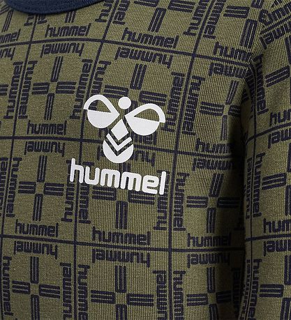 Hummel Blouse - hmlCheck - Kalamata