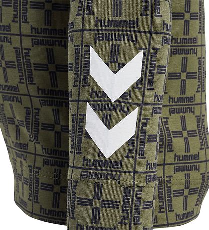 Hummel Blouse - hmlCheck - Kalamata