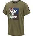 Hummel T-shirt - hmlBodhi - Kalamata