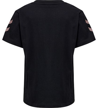 Hummel T-shirt - hmlBodhi - Black