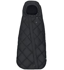 Cybex Footmuff - Snøgga Mini 2 - Moon Black Cybex Footmuff - Snøgga Mini 2 - Moon Black