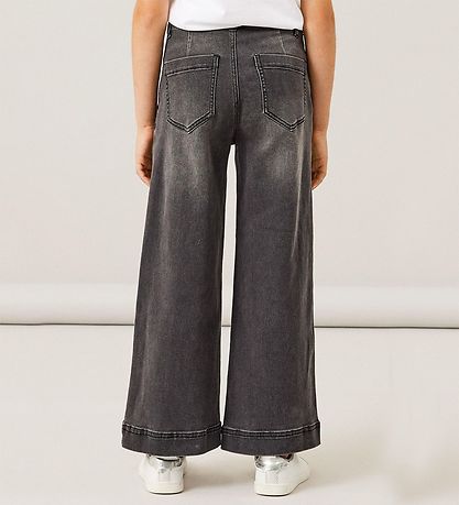 Jeans Name It - Noos - NkfBella - Black Denim Jeans Name It - Noos - NkfBella - Black Denim