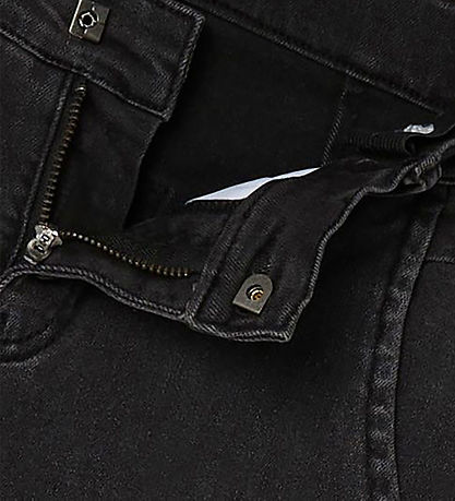Jeans Name It - Noos - NkfBella - Black Denim Jeans Name It - Noos - NkfBella - Black Denim