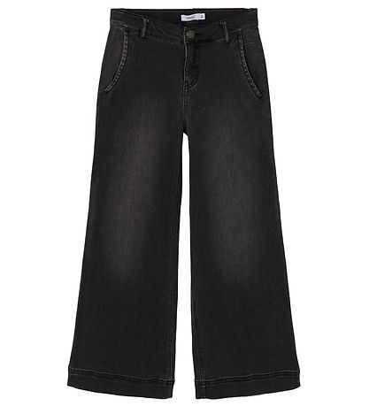 Jeans Name It - Noos - NkfBella - Black Denim Jeans Name It - Noos - NkfBella - Black Denim
