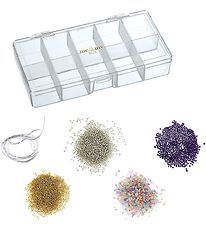 Me&My BOX Jewelery - Jewelery Kit Bracelet - Glass beads Me&My BOX Jewelery - Jewelery Kit Bracelet - Glass beads