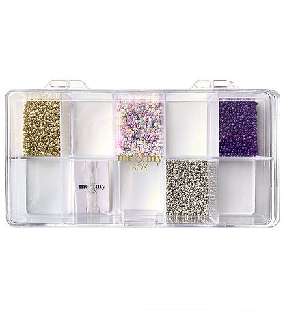 Me&My BOX Jewelery - Jewelery Kit Bracelet - Glass beads