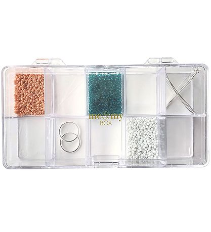 Me&My BOX Schmuckset - Schmuckset Ohrringe - Silber