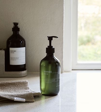 Meraki Hand soap - 490 mL - Anti-Odour