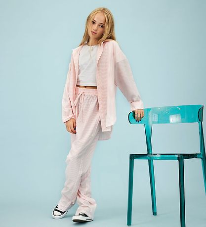 Hound Hemd - Soft Pink