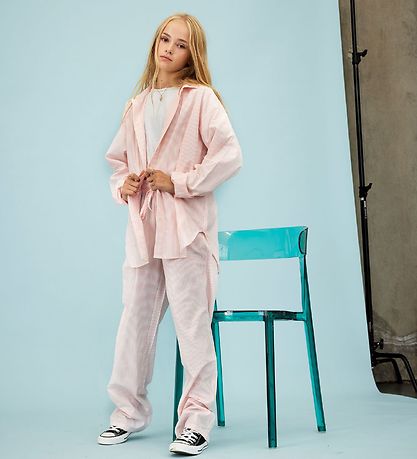 Hound Hemd - Soft Pink