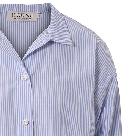 Hound Overhemd - Light Blue Hound Overhemd - Light Blue