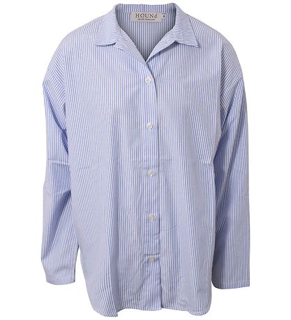 Chemise Hound - Light Blue