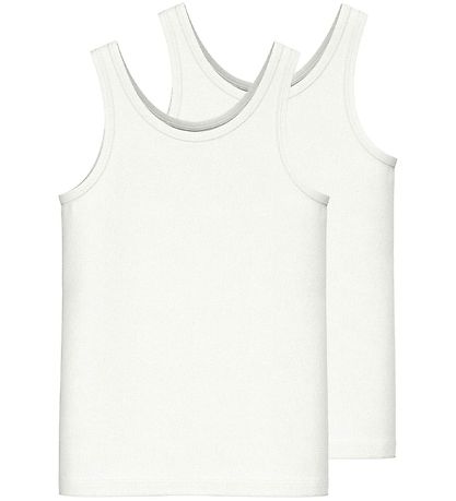 Name It Undershirt - Noos - NkfUu - 2-Pack - Bright White Name It Undershirt - Noos - NkfUu - 2-Pack - Bright White