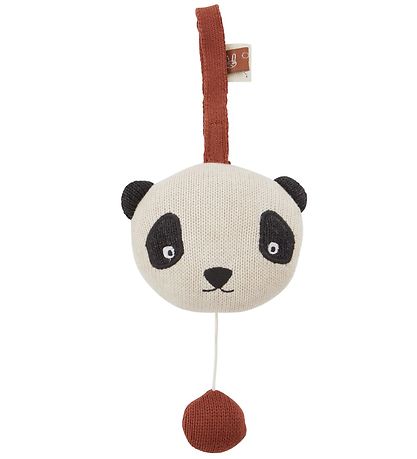 OYOY Uroleke - Panda - Offwhite/Black