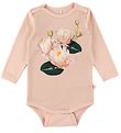 Molo Romper l/s - Foss - Water Lily Baby Molo Romper l/s - Foss - Water Lily Baby