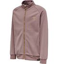 Gilet Hummel - hmlBossy - Rose
