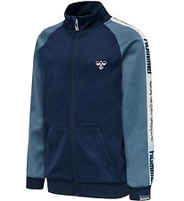 Hummel Cardigan - hmlChuck - Navy