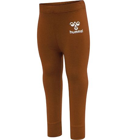 Leggings Hummel - hmlMauilino - Orange
