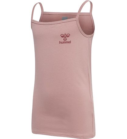 Hummel Unterhemd - hmlCarolina - 2er-Pack - Woodrose Hummel Unterhemd - hmlCarolina - 2er-Pack - Woodrose