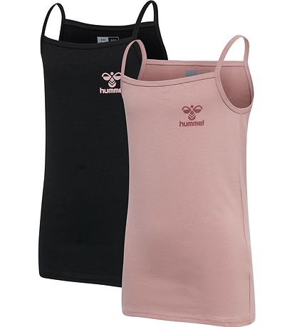 Hummel Unterhemd - hmlCarolina - 2er-Pack - Woodrose Hummel Unterhemd - hmlCarolina - 2er-Pack - Woodrose