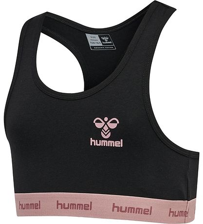 Hummel Top - hmlCarolina - 2-Pack - Woodrose Hummel Top - hmlCarolina - 2-Pack - Woodrose
