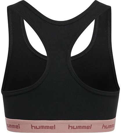 Hummel Top - hmlCarolina - 2-Pack - Woodrose Hummel Top - hmlCarolina - 2-Pack - Woodrose