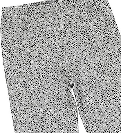 Leggings Gro - Malak - Grey Dawn av. Points Leggings Gro - Malak - Grey Dawn av. Points