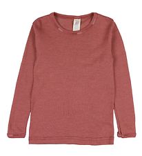 Engel Blouse - Wool/Silk - Copper Engel Blouse - Wool/Silk - Copper