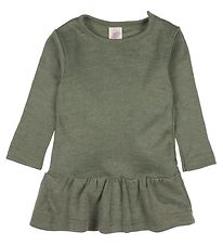 Engel Blouse - Wool/Silk - Olive Engel Blouse - Wool/Silk - Olive