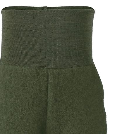 Engel Trousers - Wool - Reed Mélange