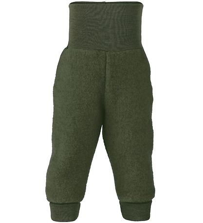 Engel Trousers - Wool - Reed Mélange
