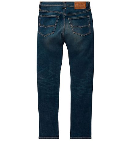 Polo Ralph Lauren Jeans - Sullivan Slim - Klassík I - Blár