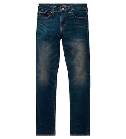 Polo Ralph Lauren Jeans - Sullivan Slim - Klassík I - Blár Polo Ralph Lauren Jeans - Sullivan Slim - Klassík I - Blár