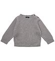 Petit by Sofie Schnoor Blouse - Knitted - Gray Petit by Sofie Schnoor Blouse - Knitted - Gray