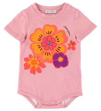 Dolce & Gabbana Bodysuits s/s - Gift Box - 3-Pack - Multicolour