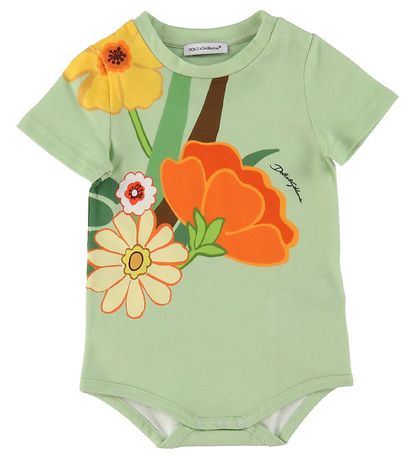 Dolce & Gabbana Bodysuits s/s - Gift Box - 3-Pack - Multicolour