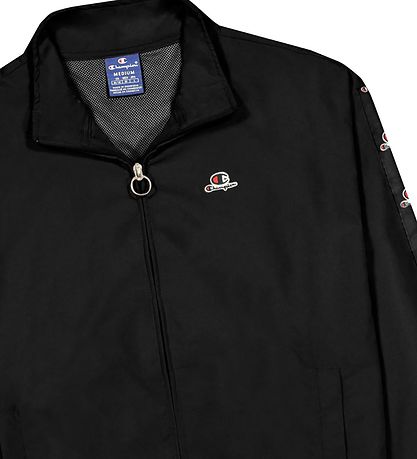 Champion Fashion Neuletakki - Musta