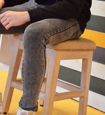 Cost:Bart Farkut - Jowie - Skinny Fit - Grey Denim Pesu Cost:Bart Farkut - Jowie - Skinny Fit - Grey Denim Pesu