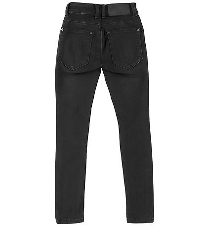Cost:Bart Jeans - Bowie - Black Denim Cost:Bart Jeans - Bowie - Black Denim