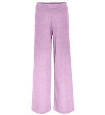 Kids ONLY Trousers - Konnella - Orchid Bloom Kids ONLY Trousers - Konnella - Orchid Bloom
